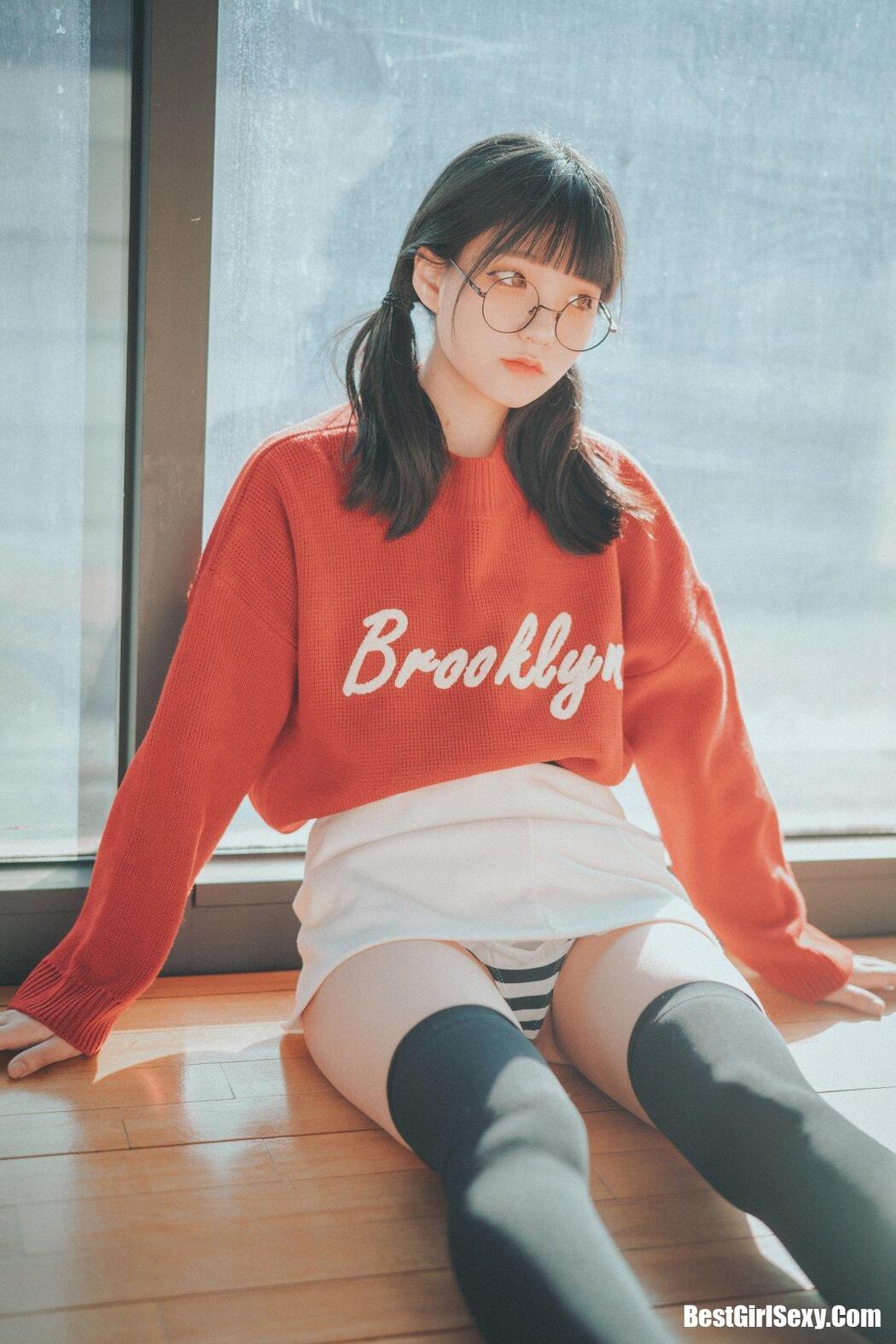 DJAWA Jeong Jenny Brooklyn Girl