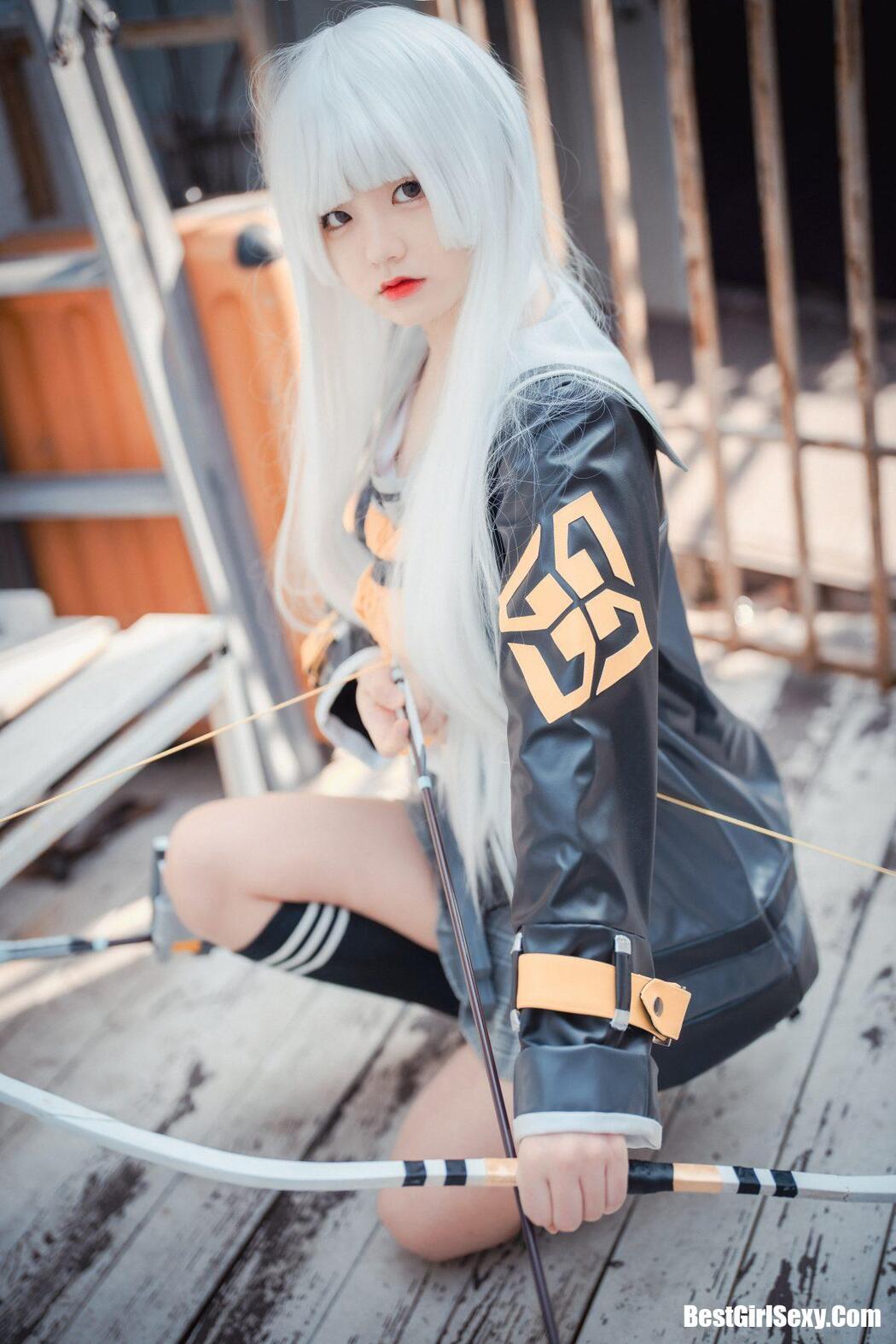 DJAWA Jeong Jenny (정제니) Eternal Return RIO (Black Survival)