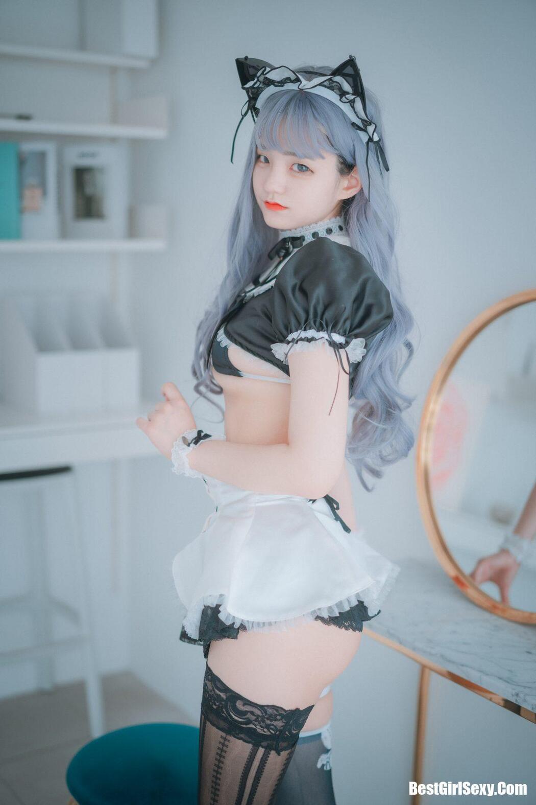 DJAWA Jeong Jenny (정제니) Maid Mansion No2 A
