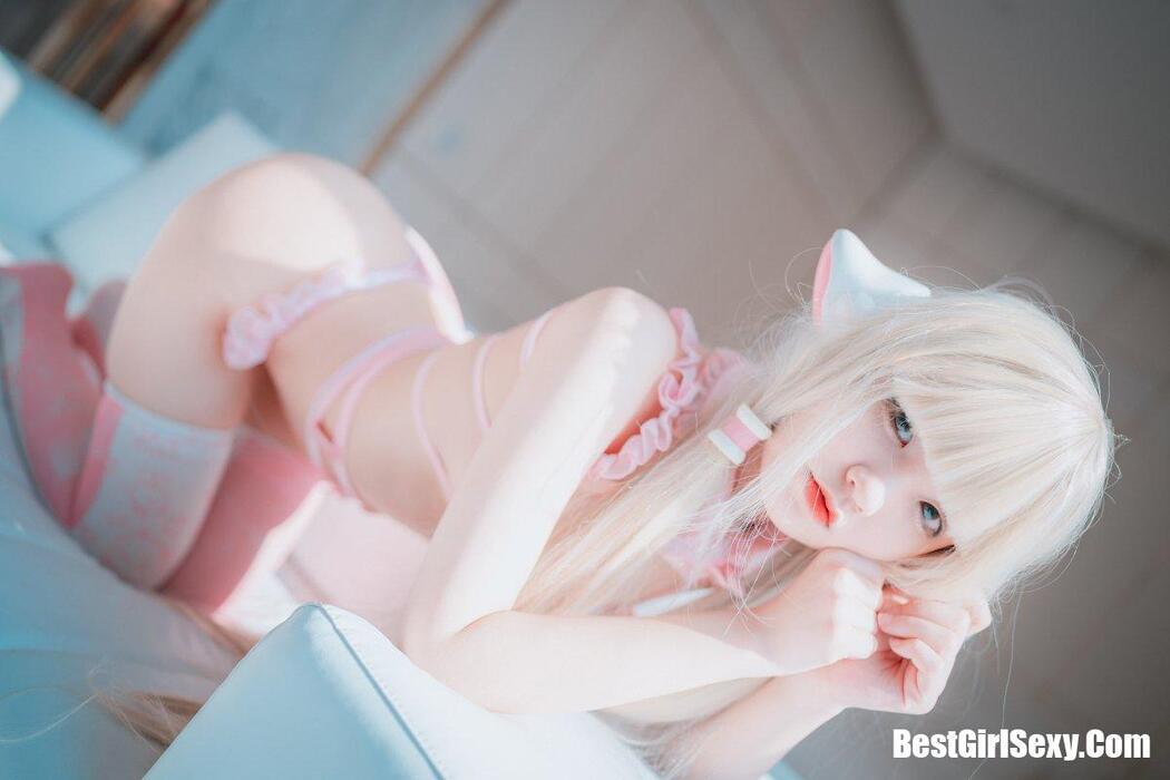 DJAWA Jeong Jenny (정제니) Sweet Talk (Chobits)
