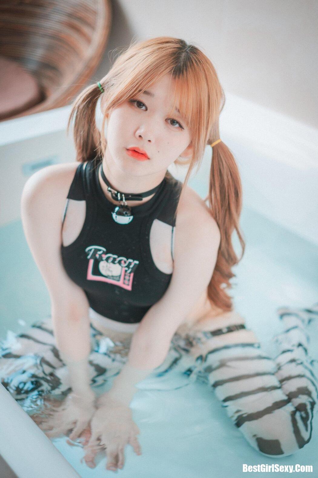 DJAWA Zia Swimming Lessons #2