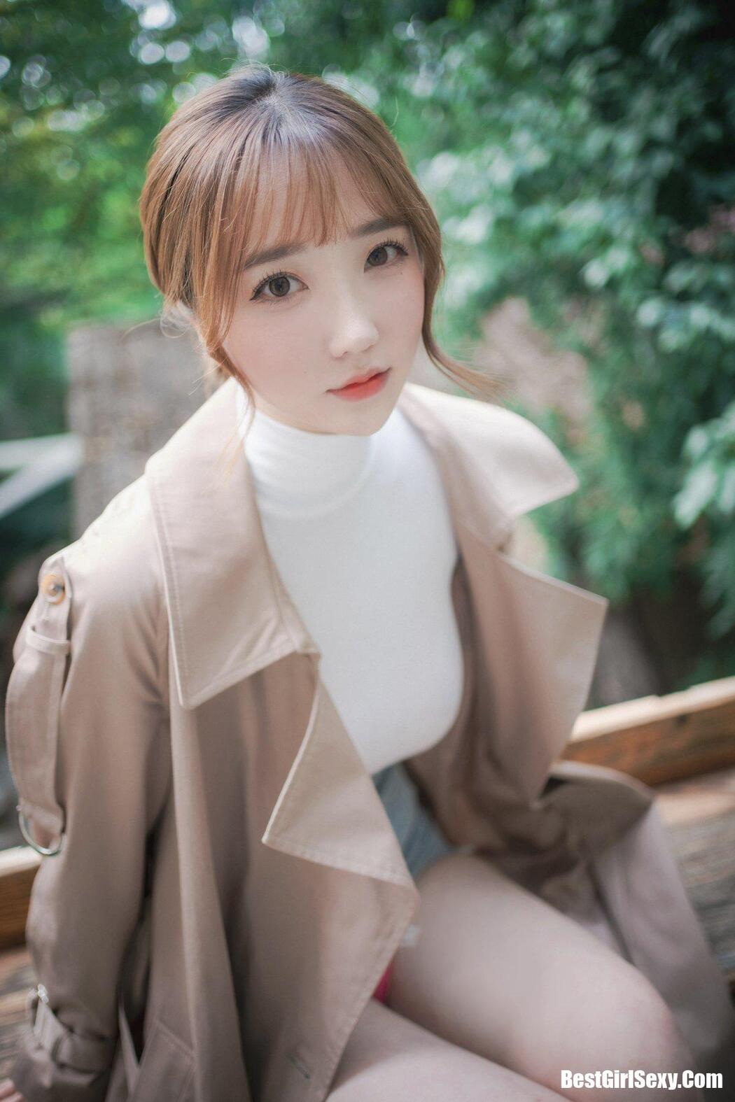 DJAWA Son Ye-Eun (손예은) A Snap of Intimacy A