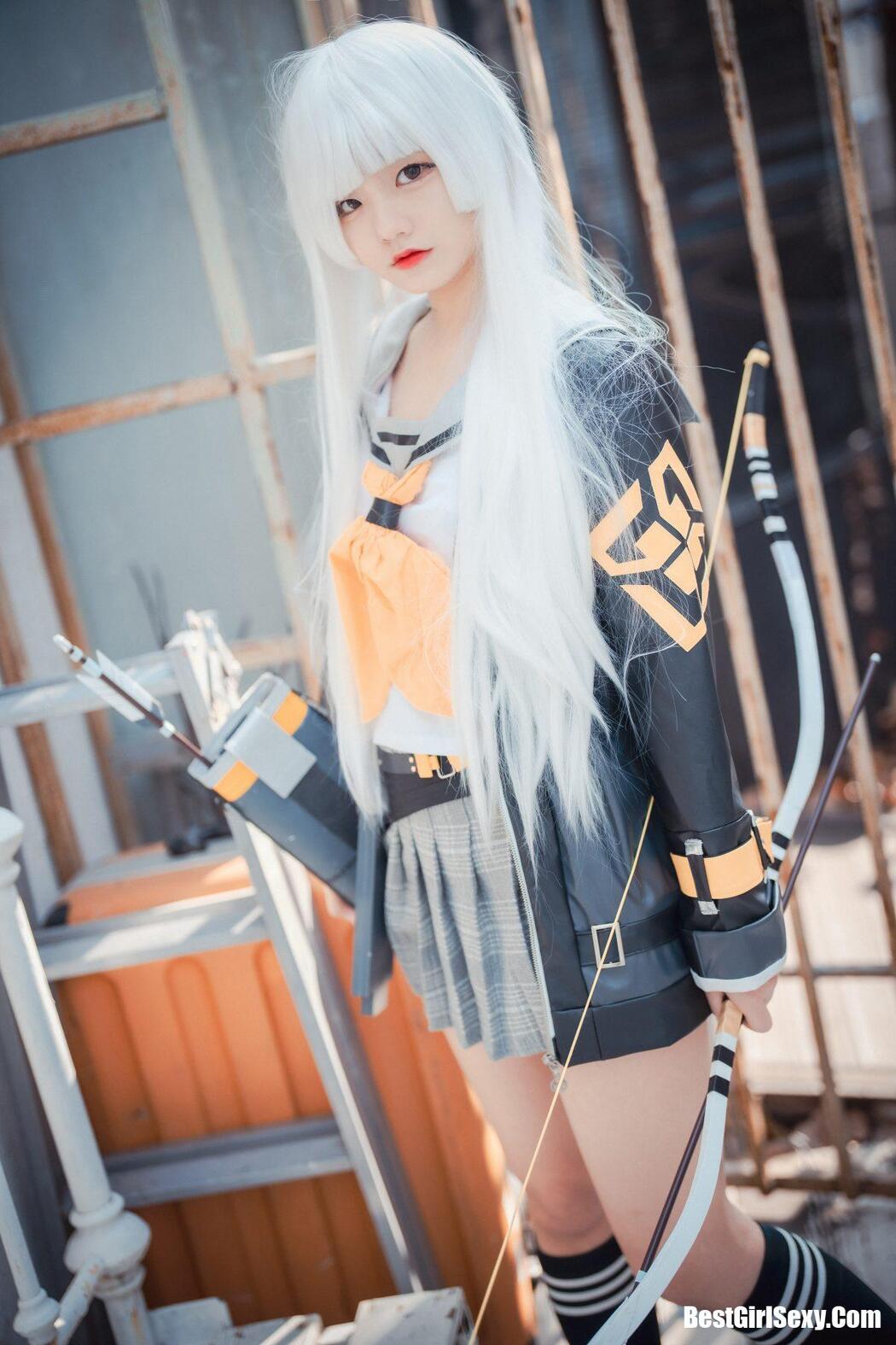DJAWA Jeong Jenny (정제니) Eternal Return RIO (Black Survival)