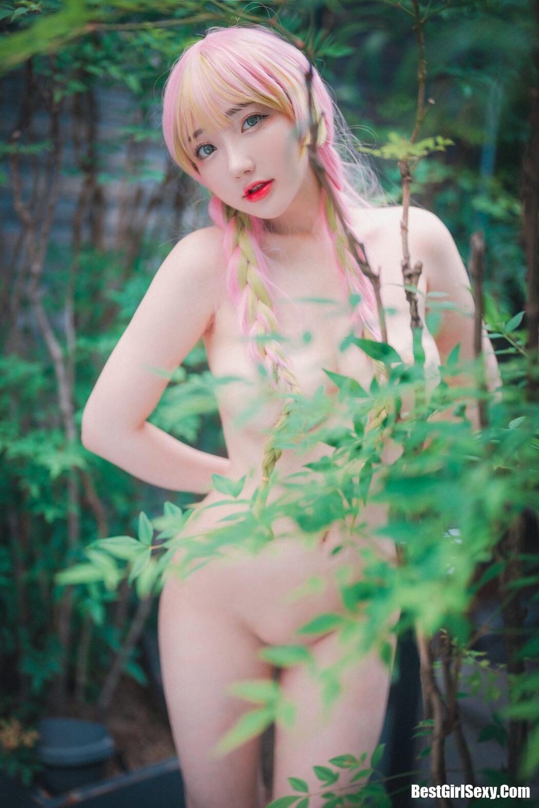 DJAWA Son Ye-Eun (손예은) Kimetsu no Yaiba Mitsuri Kanroji B