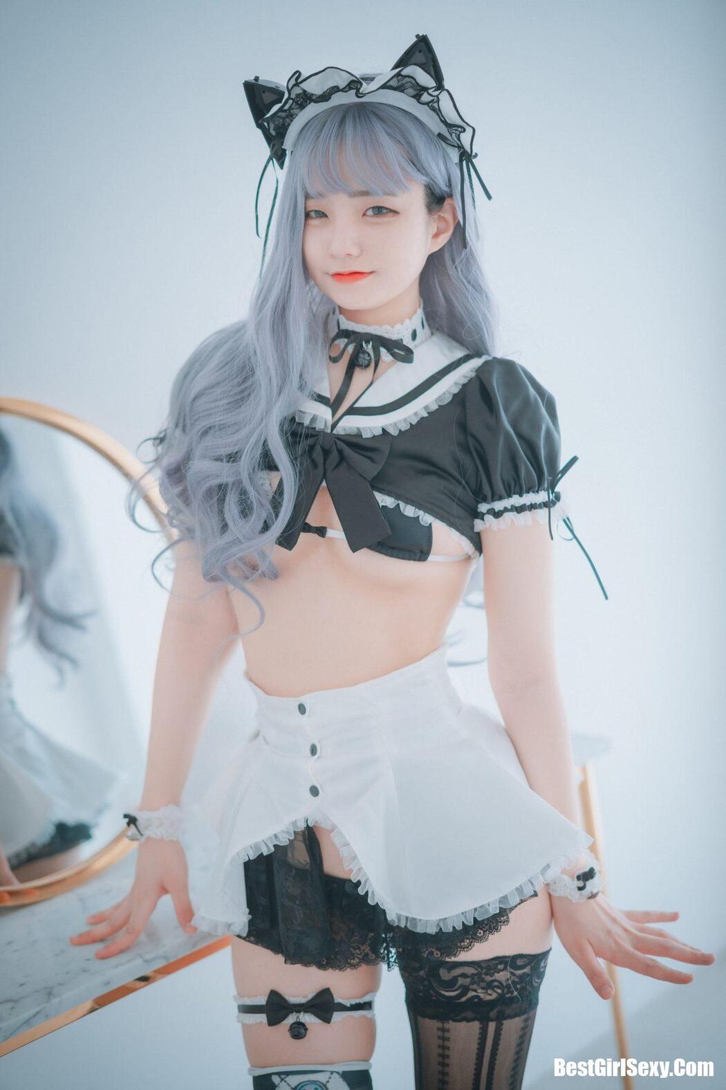 DJAWA Jeong Jenny (정제니) Maid Mansion No2 A