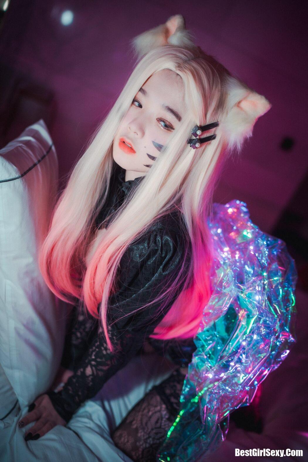 DJAWA Zia (지아) Ahri The Baddest