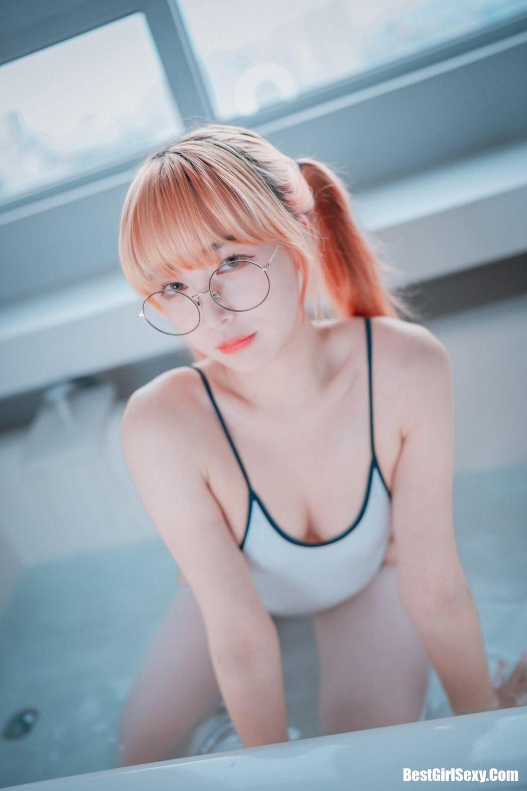 DJAWA Parkhaag (박하악) Swimming Lessons #9