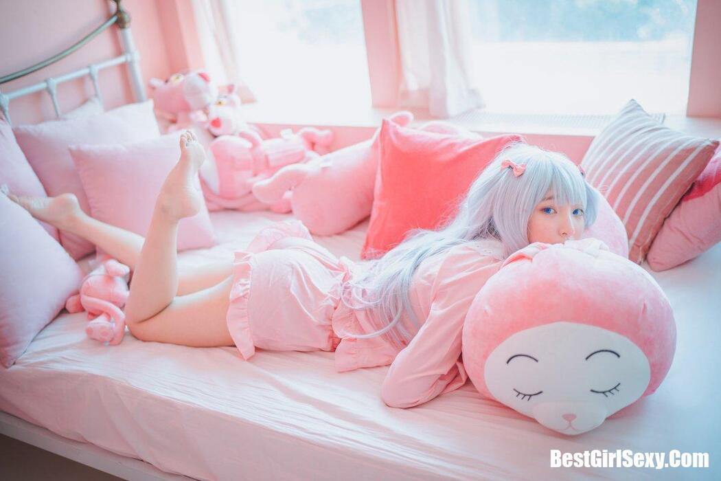 DJAWA 강인경 Eromanga Sensei
