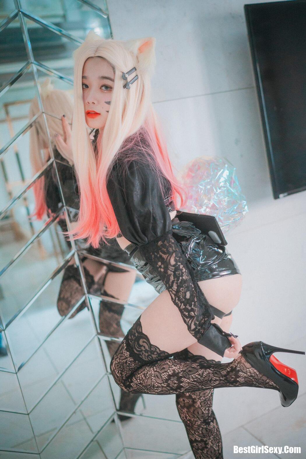 DJAWA Zia (지아) Ahri The Baddest