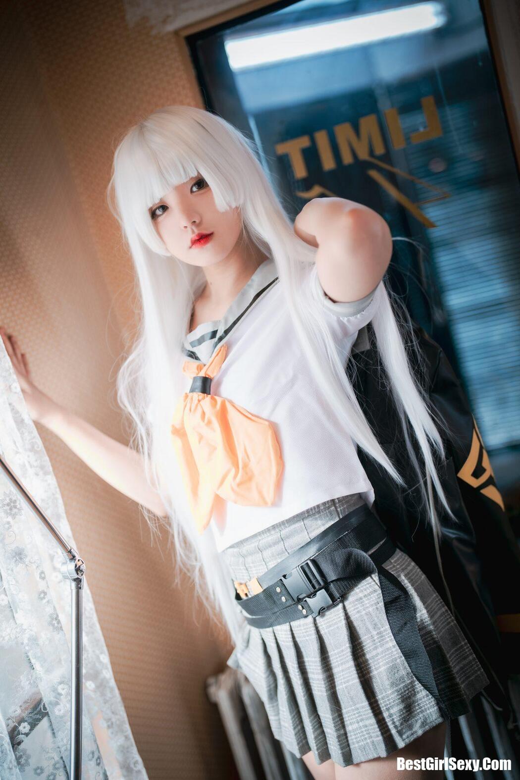 DJAWA Jeong Jenny (정제니) Eternal Return RIO (Black Survival)