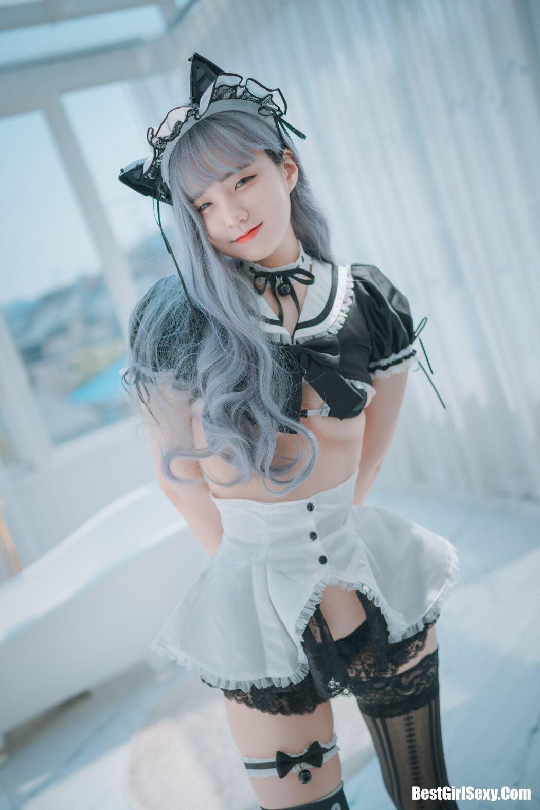 DJAWA Jeong Jenny (정제니) Maid Mansion No2 A