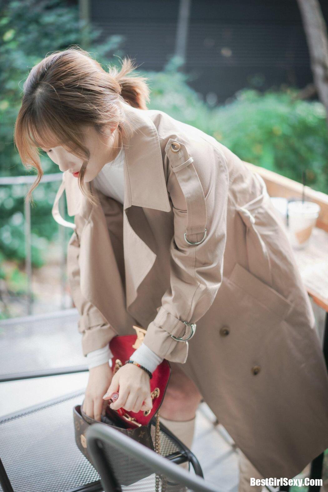DJAWA Son Ye-Eun (손예은) A Snap of Intimacy A