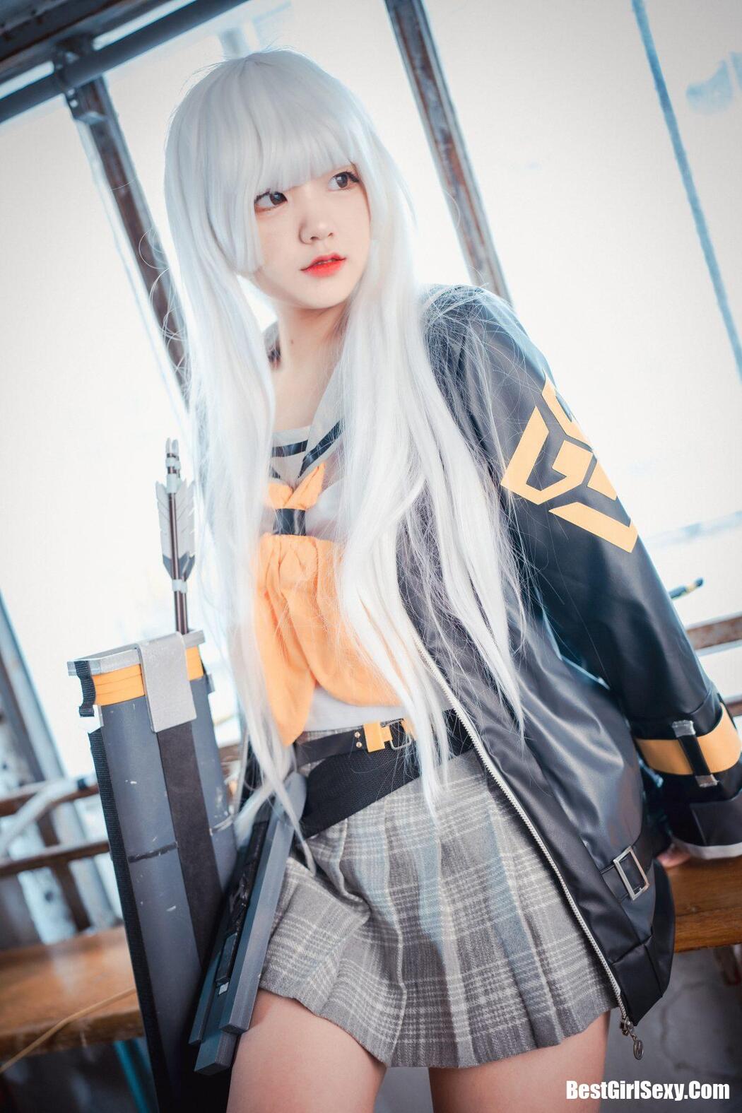 DJAWA Jeong Jenny (정제니) Eternal Return RIO (Black Survival)