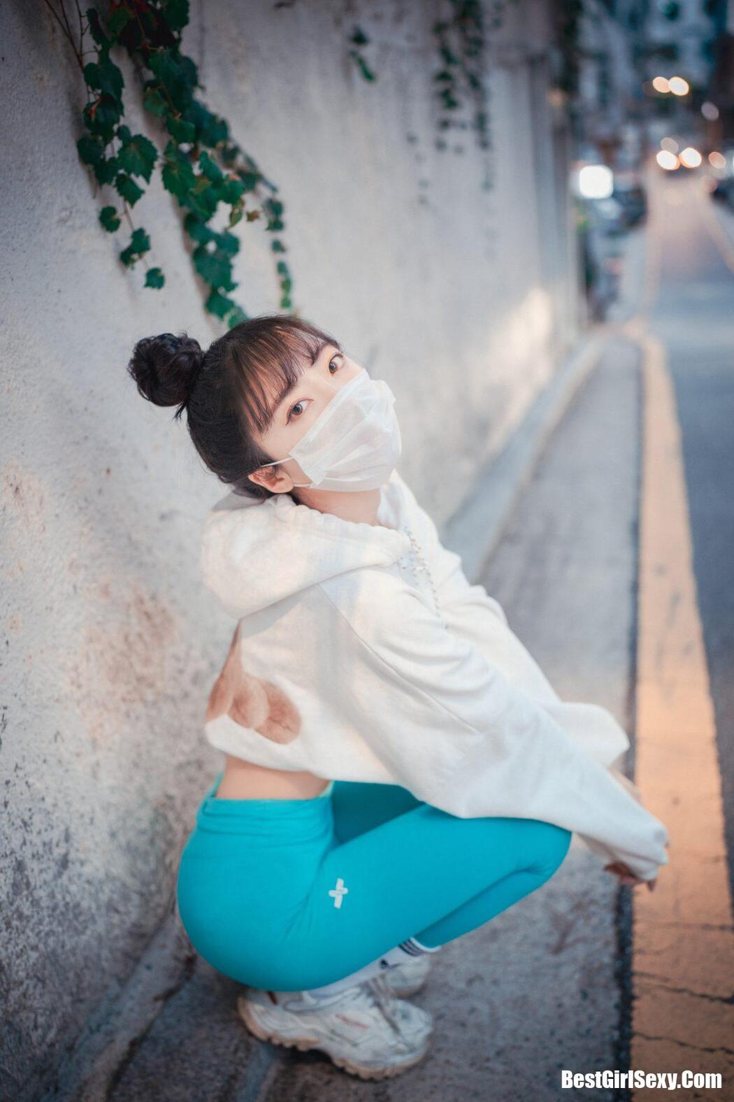 DJAWA HaNari (하나리) Loose and Tight Cool Mint