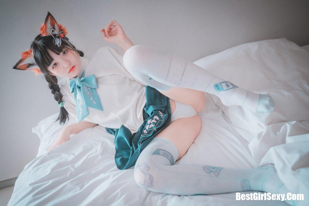 DJAWA Jenny Kitsune in Hanfu