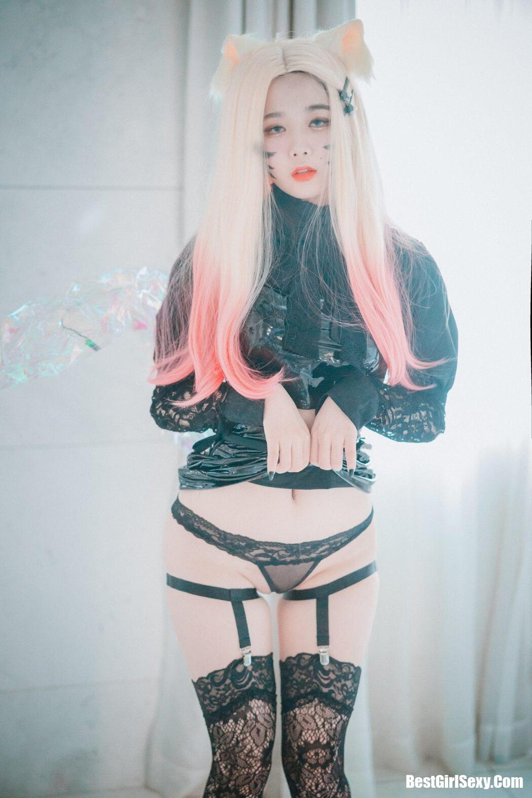 DJAWA Zia (지아) Ahri The Baddest
