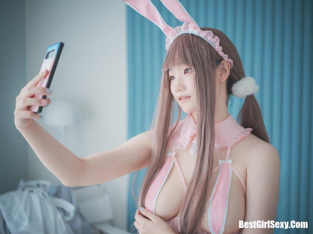 DJAWA Mimmi (밈미 March Hare
