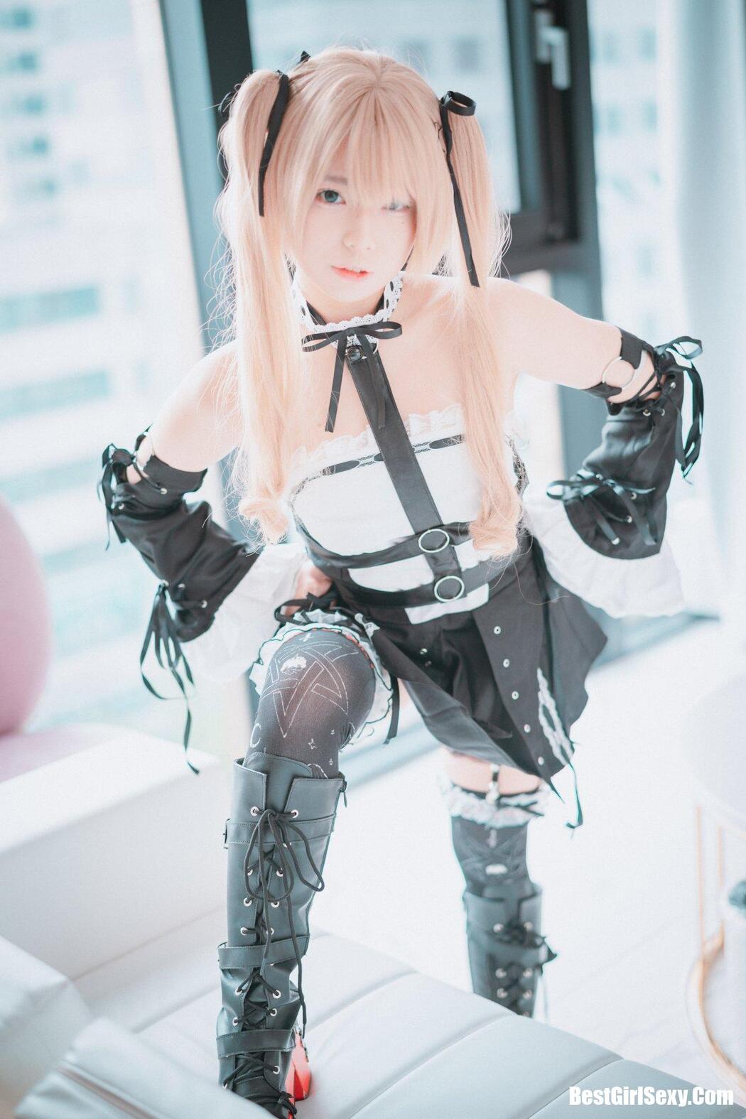DJAWA 마루에몽 Blooming Blood Rose (DoA)