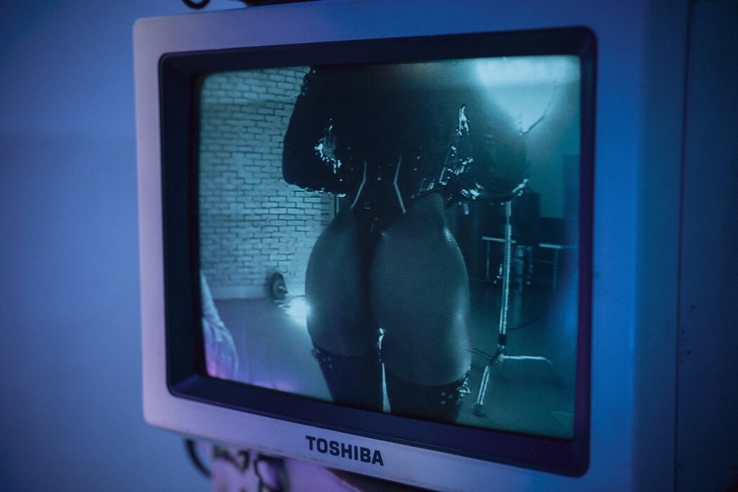 DJAWA Booty Queen Naughty Operators B