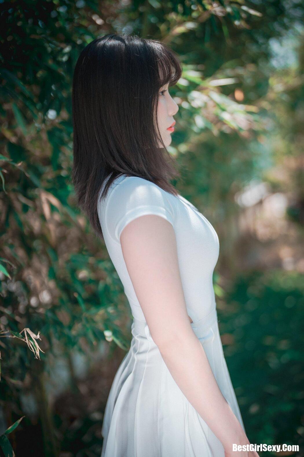 DJAWA Pia (피아) Classic Athletic Girl