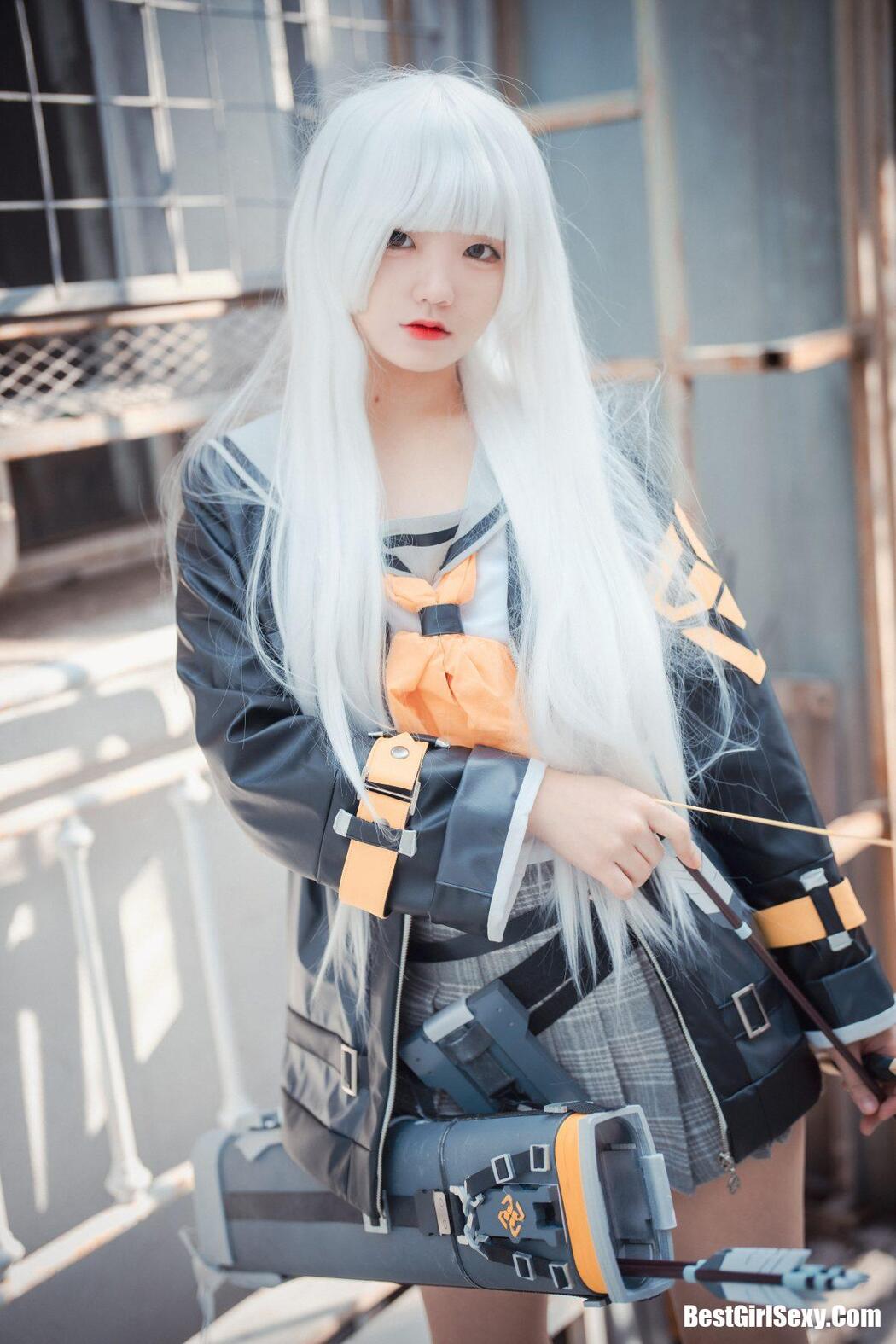 DJAWA Jeong Jenny (정제니) Eternal Return RIO (Black Survival)