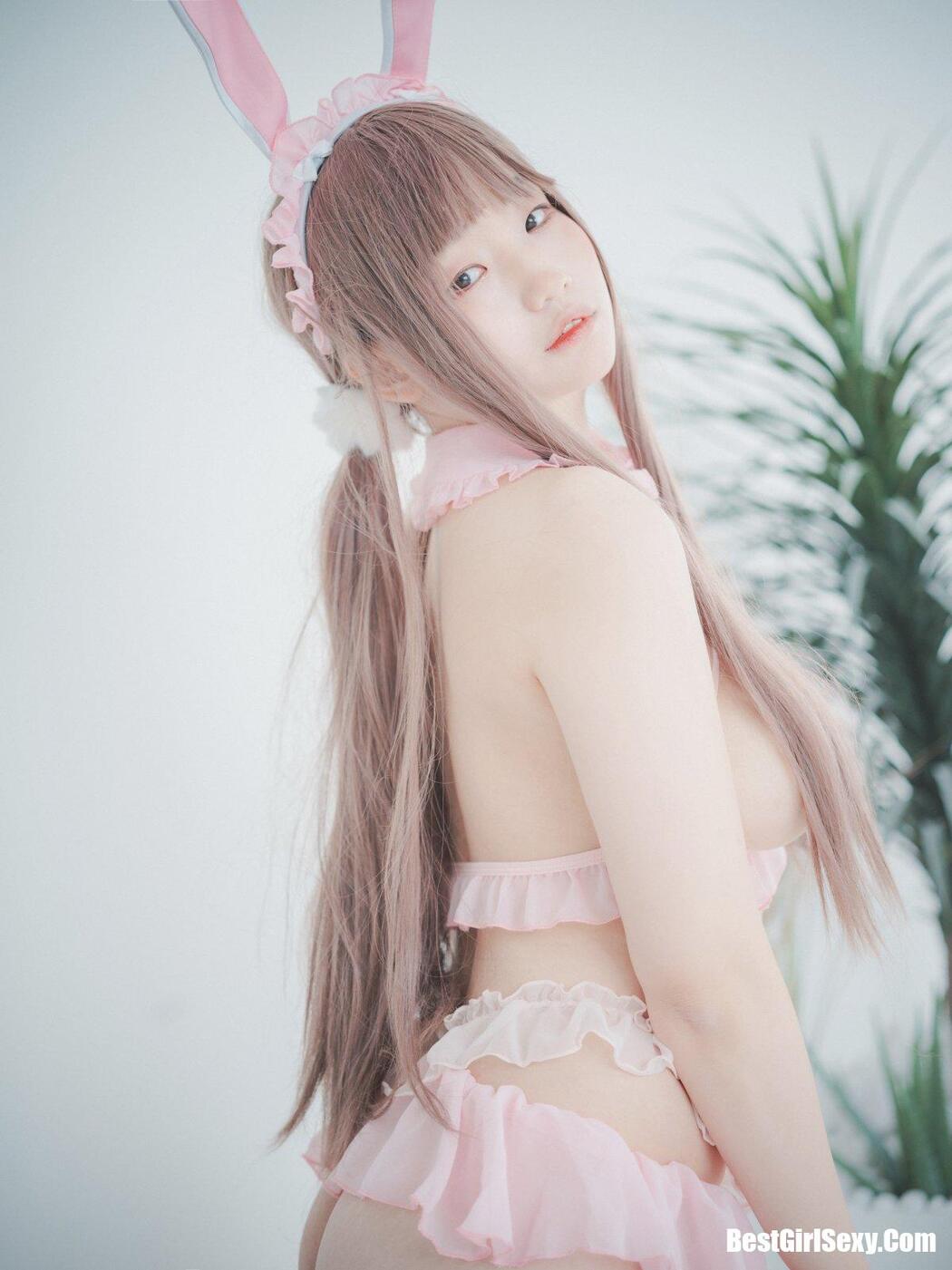DJAWA Mimmi (밈미 March Hare
