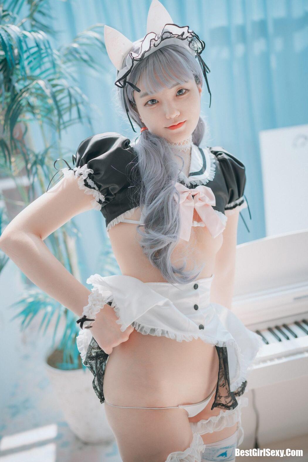 DJAWA Jeong Jenny (정제니) Maid Mansion No2 B