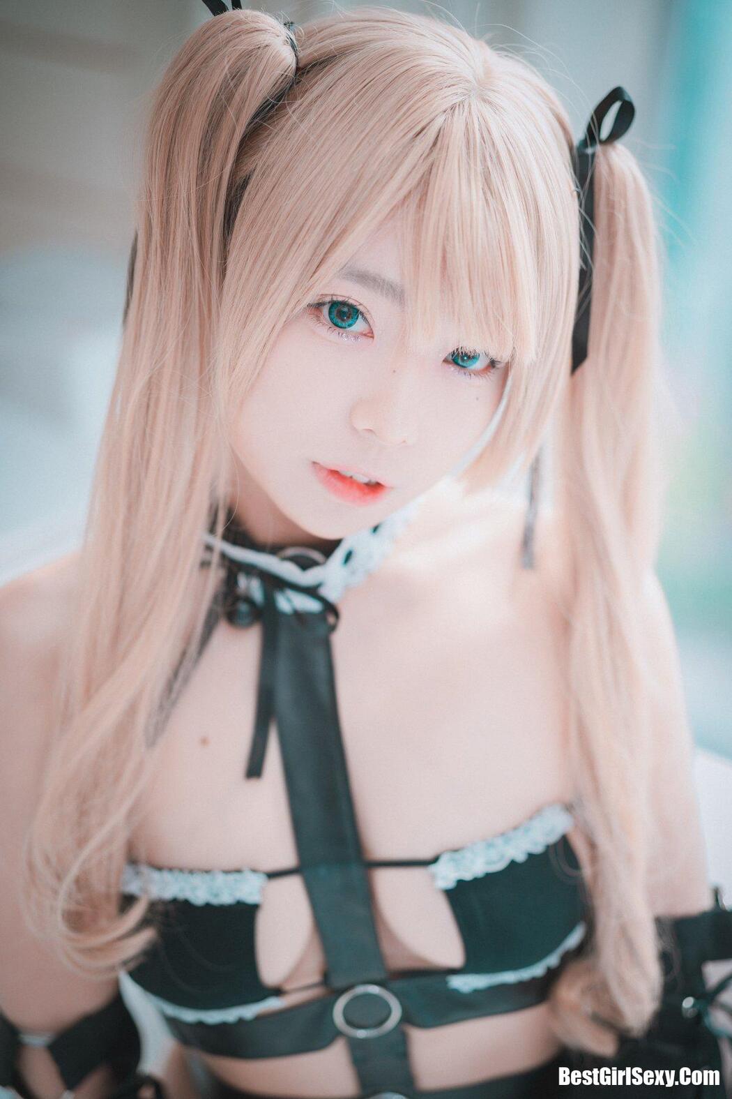 DJAWA 마루에몽 Blooming Blood Rose (DoA)