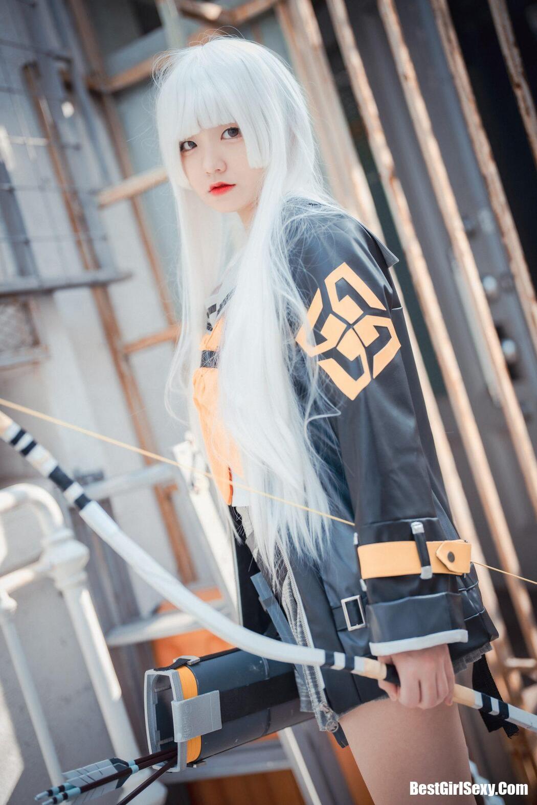 DJAWA Jeong Jenny (정제니) Eternal Return RIO (Black Survival)
