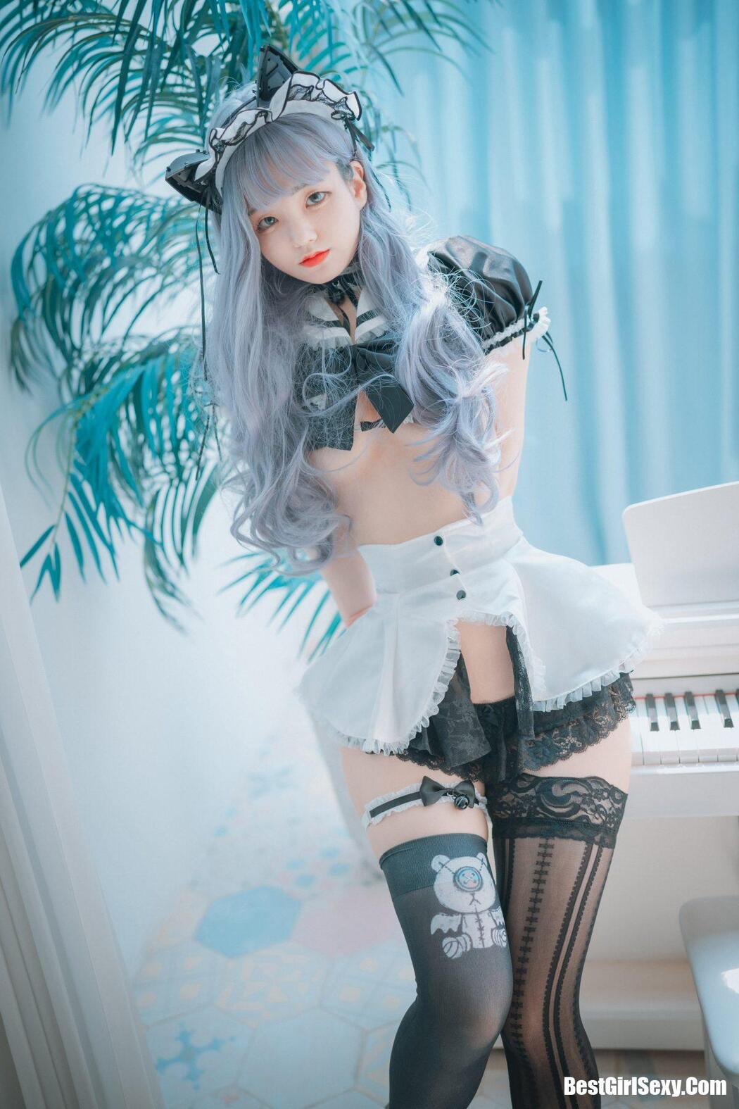 DJAWA Jeong Jenny (정제니) Maid Mansion No2 A