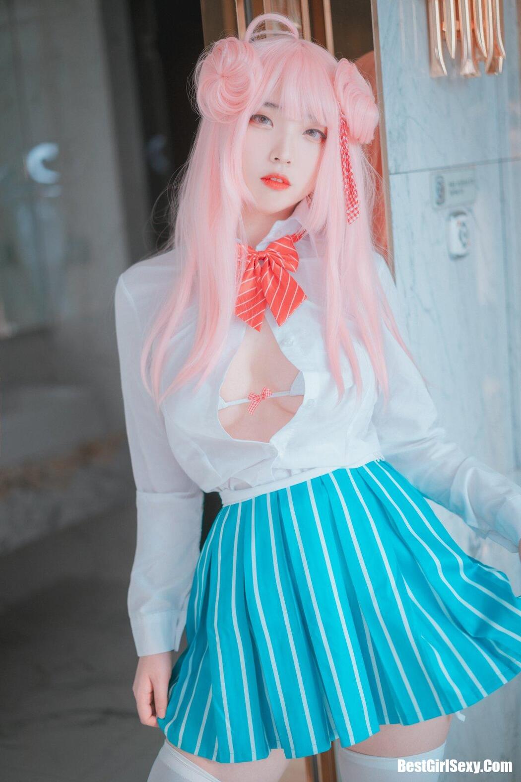 DJAWA Song Hana (송하나) Happy Hana Life (Happy Sugar Life)