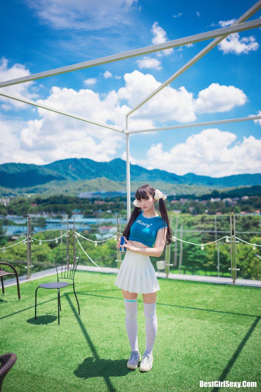DJAWA Jeong Jenny Refreshing Summer