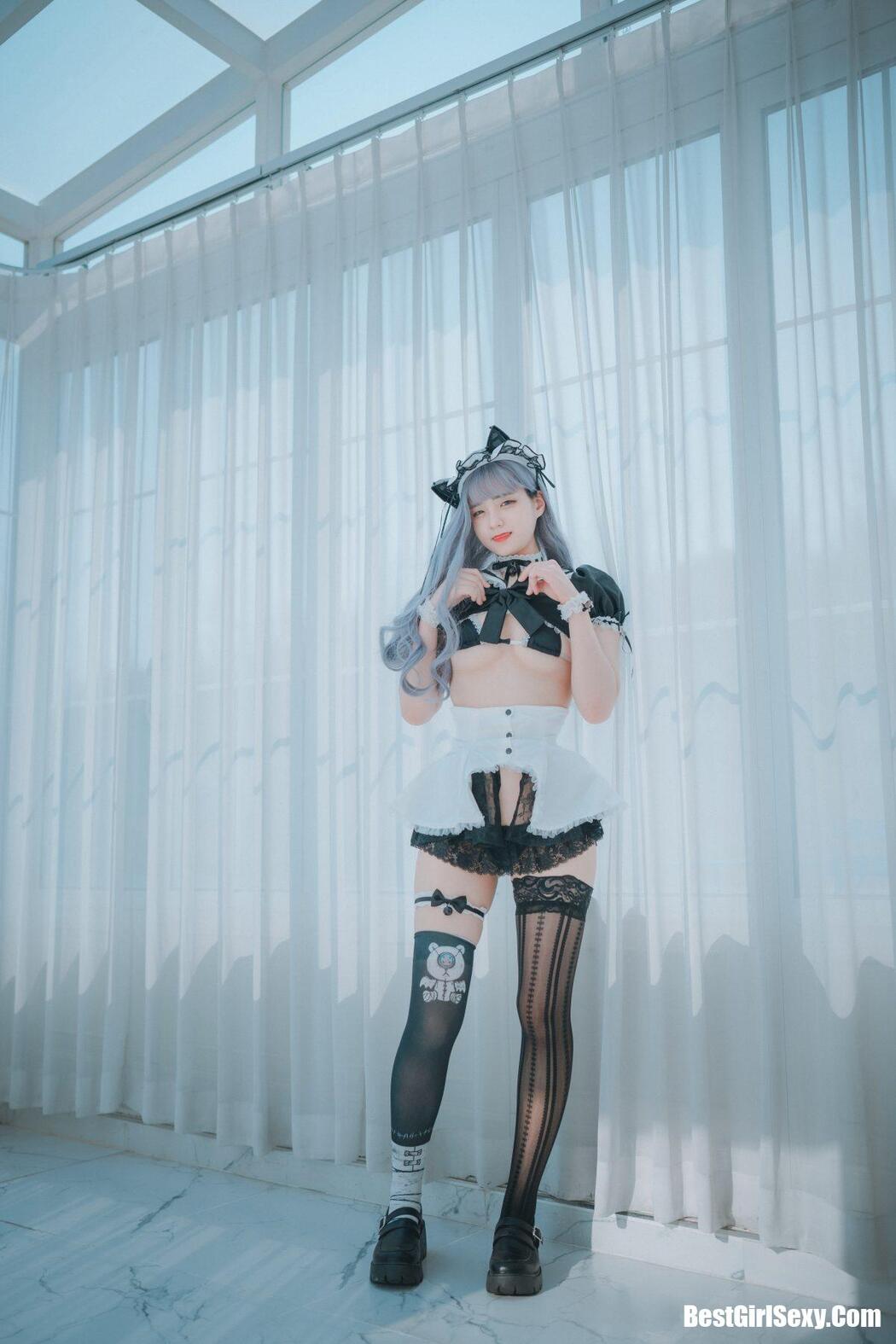 DJAWA Jeong Jenny (정제니) Maid Mansion No2 A