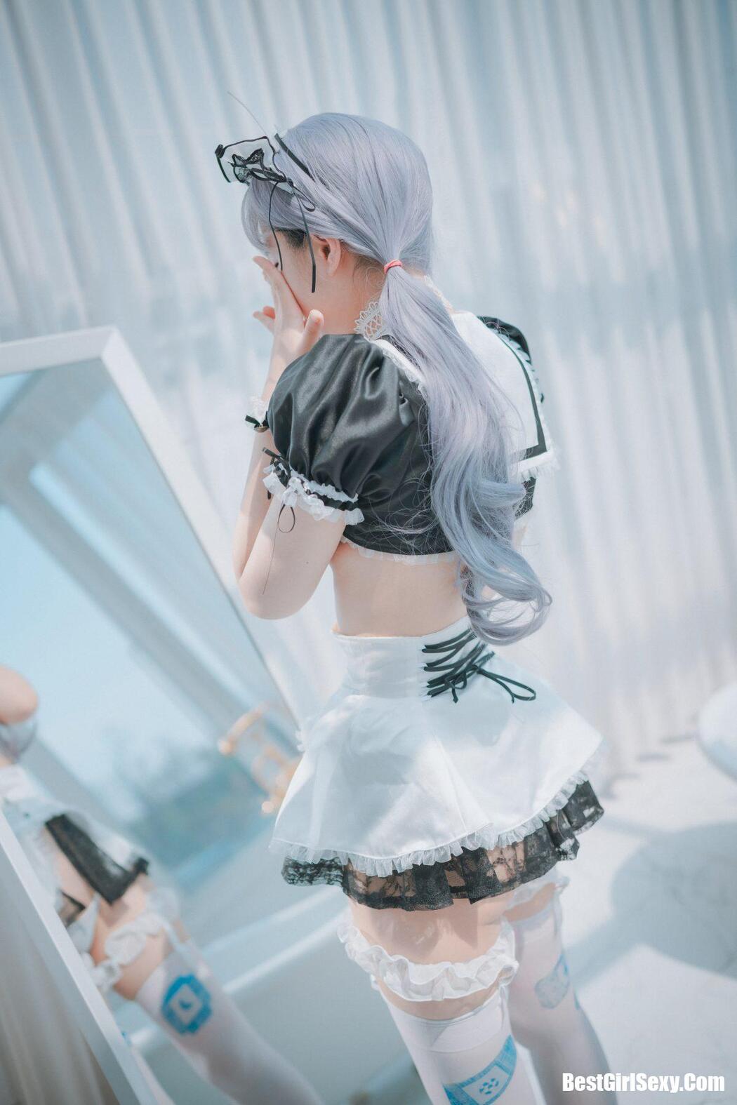DJAWA Jeong Jenny (정제니) Maid Mansion No2 B