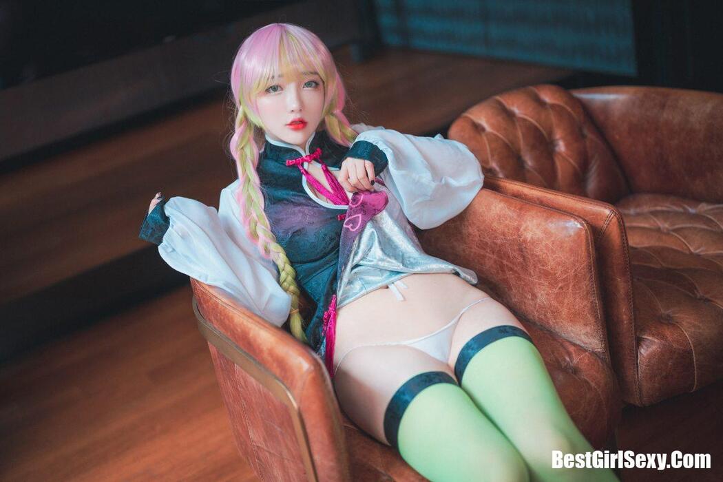 DJAWA Son Ye-Eun (손예은) Kimetsu no Yaiba Mitsuri Kanroji A