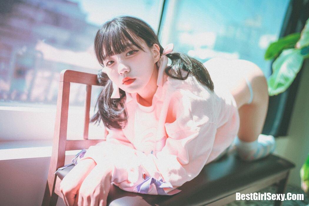 DJAWA Jeong Jenny Lovely Pink
