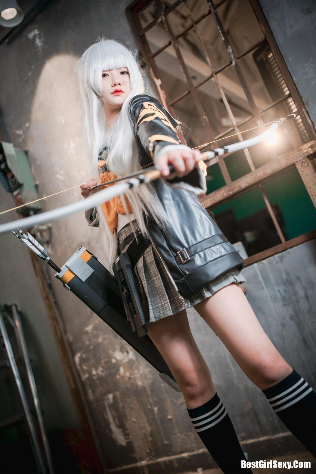 DJAWA Jeong Jenny (정제니) Eternal Return RIO (Black Survival)