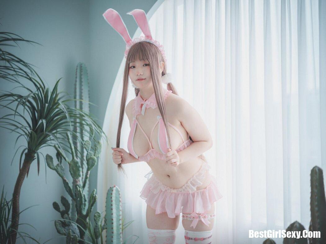 DJAWA Mimmi (밈미 March Hare