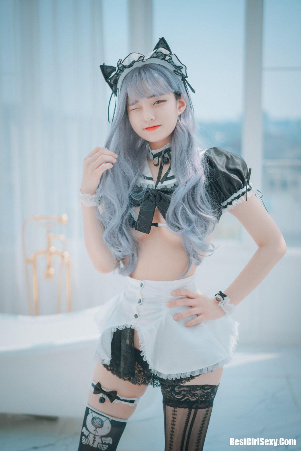 DJAWA Jeong Jenny (정제니) Maid Mansion No2 A
