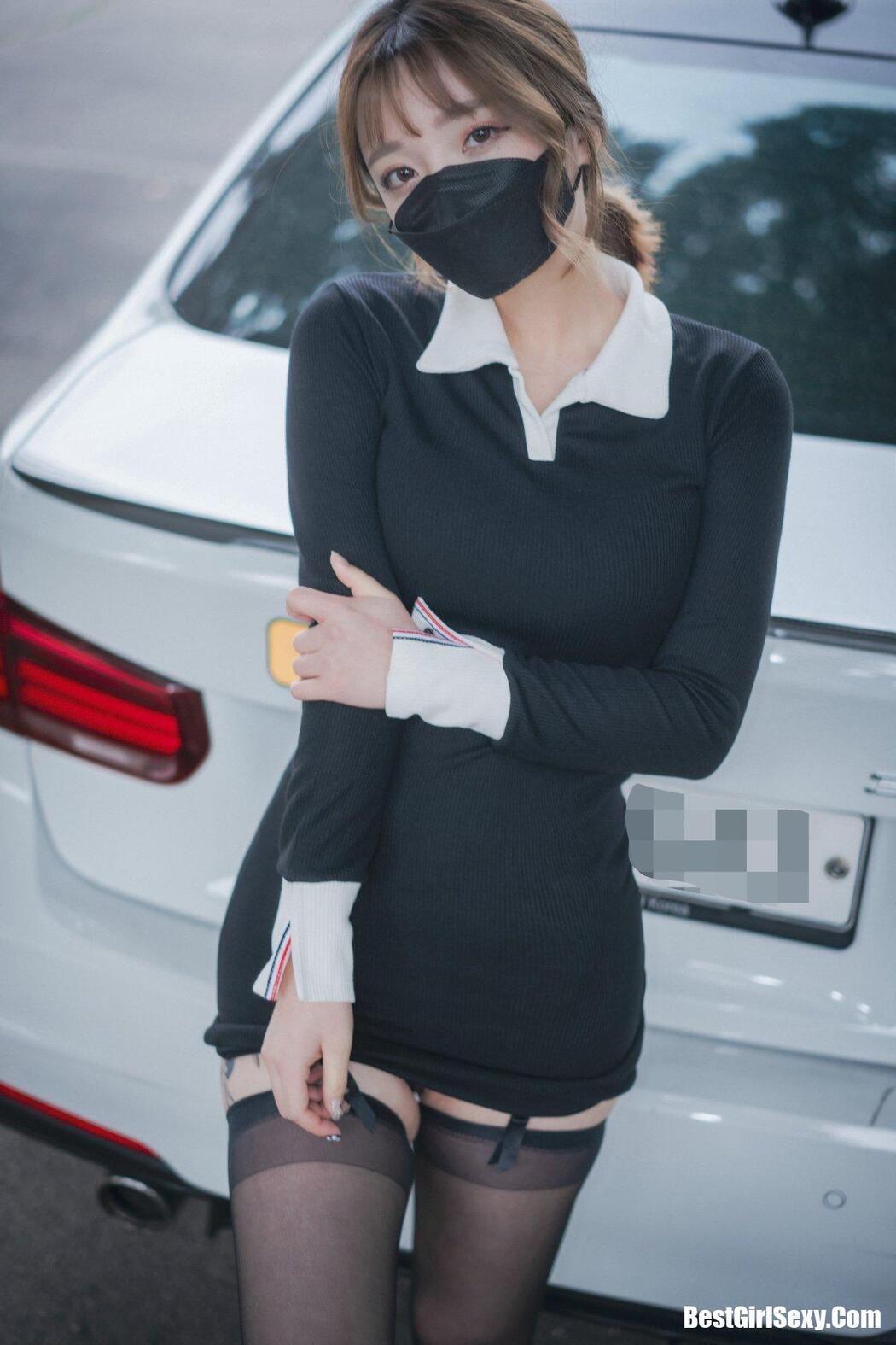 DJAWA Son Ye-Eun (손예은) A Snap of Intimacy B