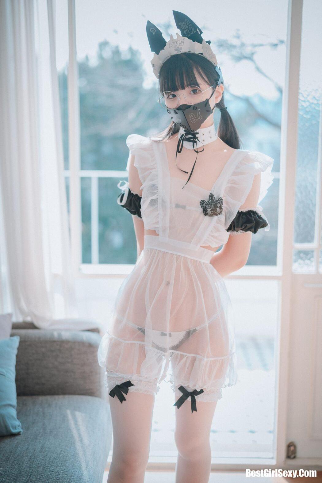 DJAWA Jeong Jenny (정제니) Maid Mansion A