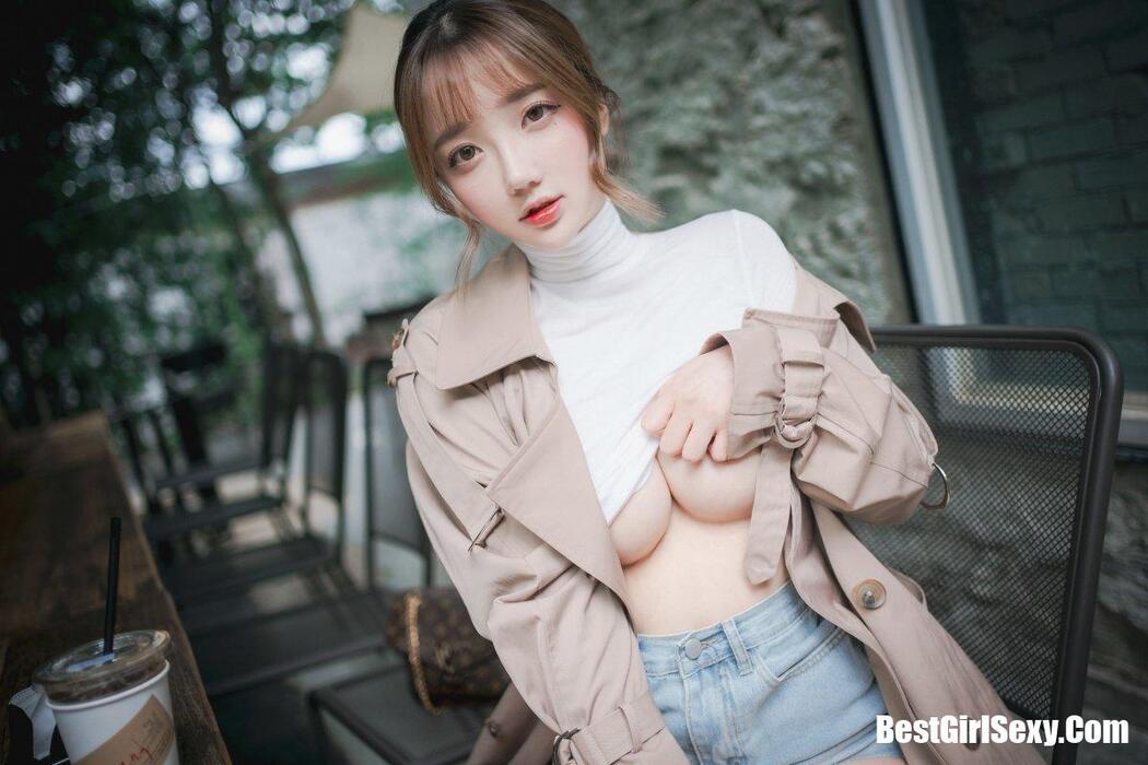 DJAWA Son Ye-Eun (손예은) A Snap of Intimacy A