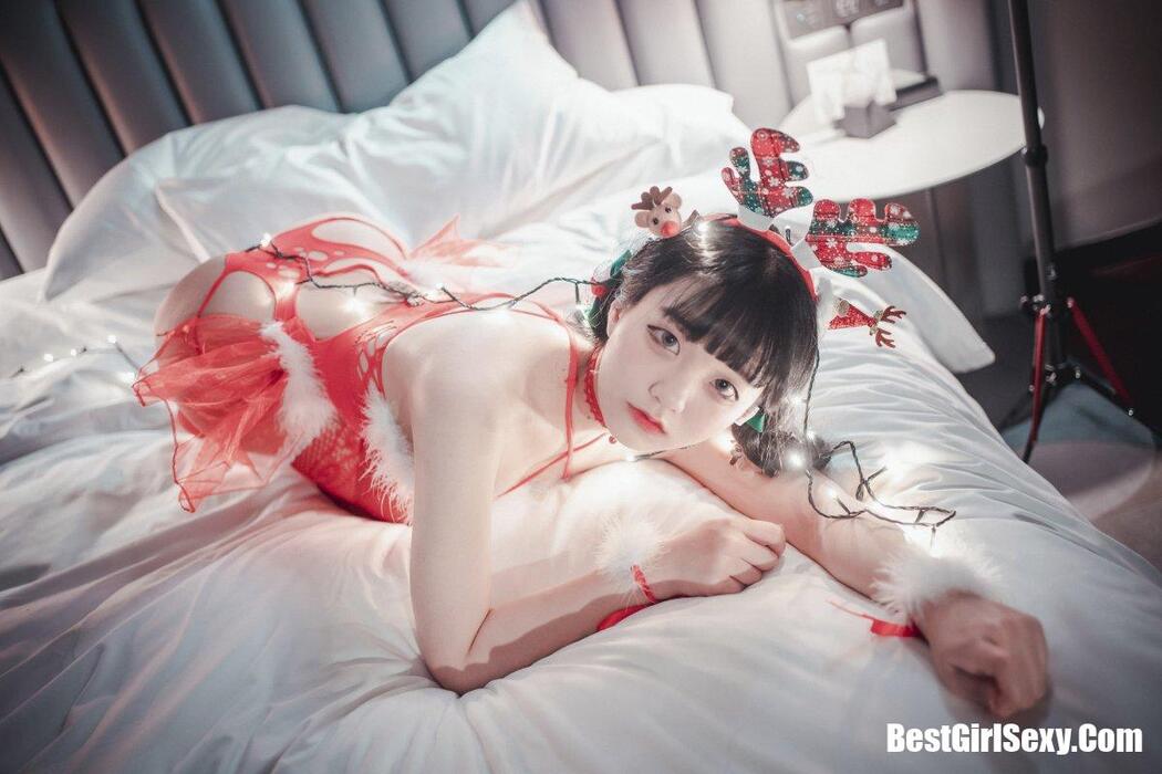 DJAWA Jeong Jenny (정제니) Christmas Special