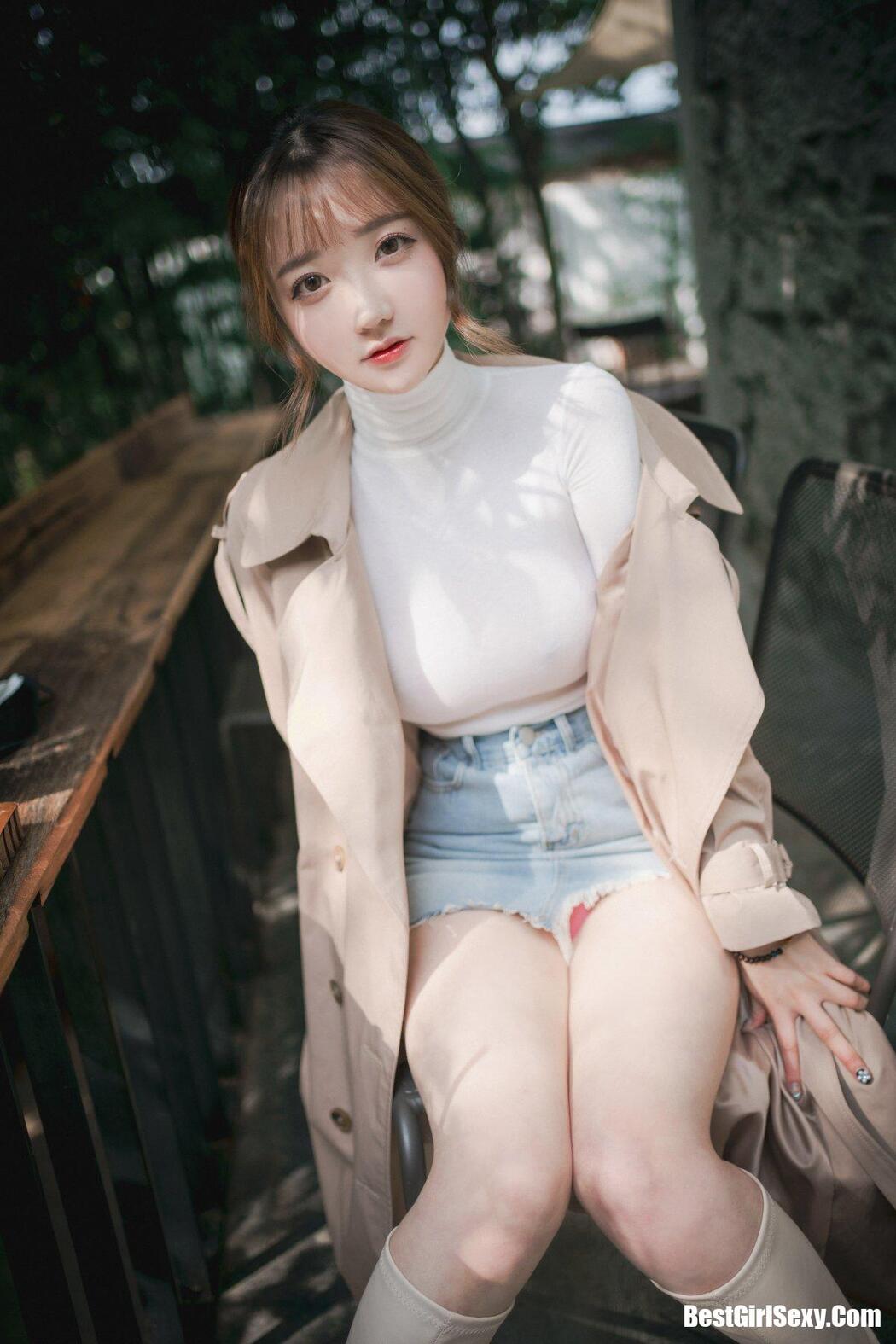DJAWA Son Ye-Eun (손예은) A Snap of Intimacy A