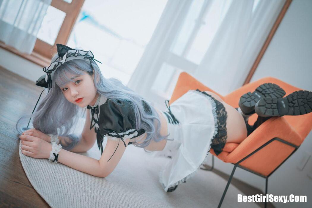 DJAWA Jeong Jenny (정제니) Maid Mansion No2 A