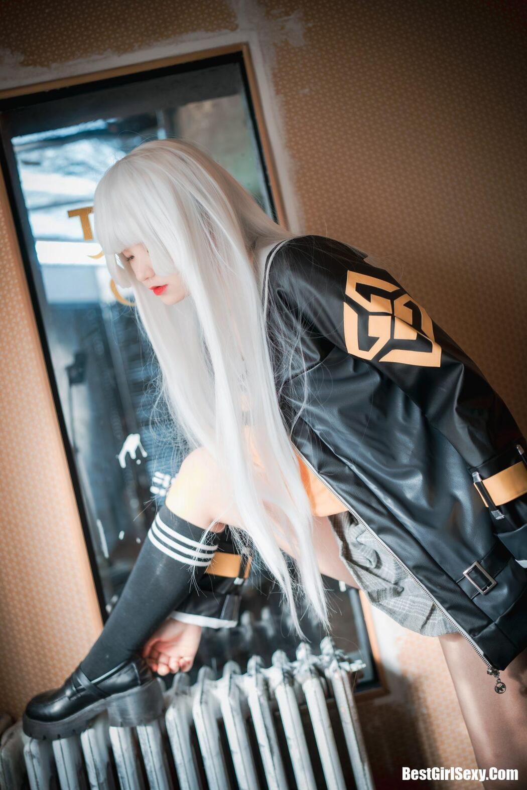 DJAWA Jeong Jenny (정제니) Eternal Return RIO (Black Survival)