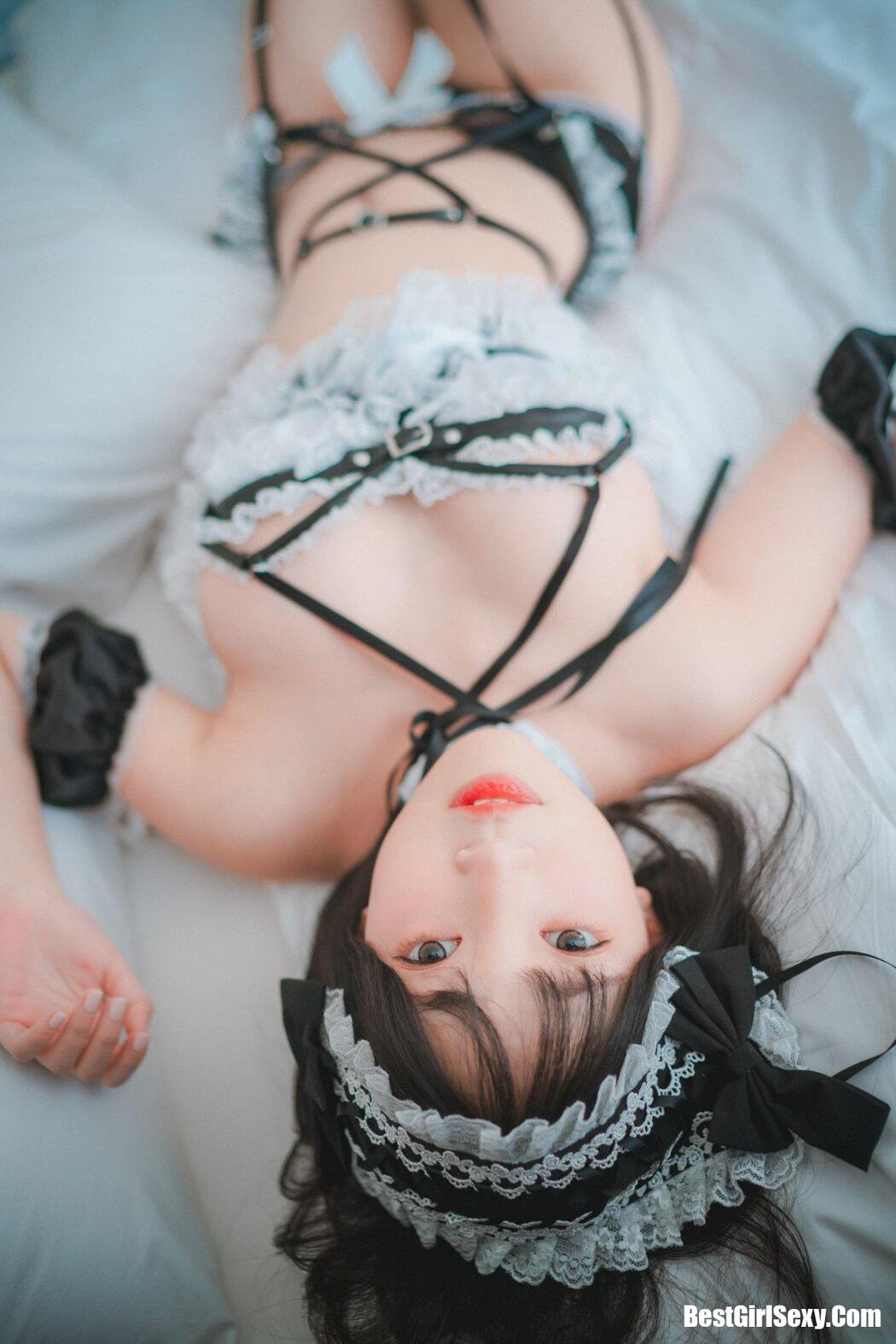 DJAWA 강인경 Maid in Lace Limitation