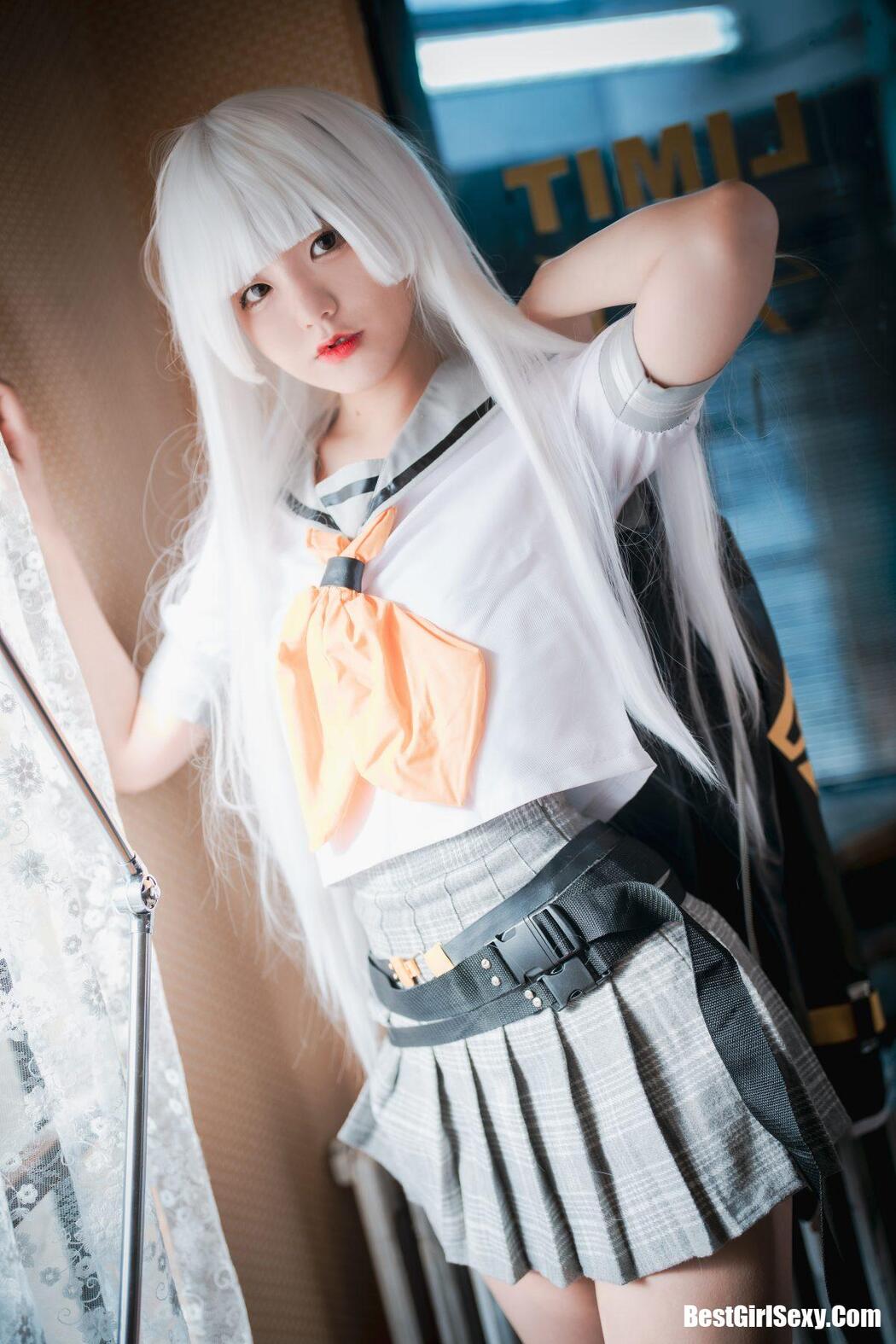 DJAWA Jeong Jenny (정제니) Eternal Return RIO (Black Survival)
