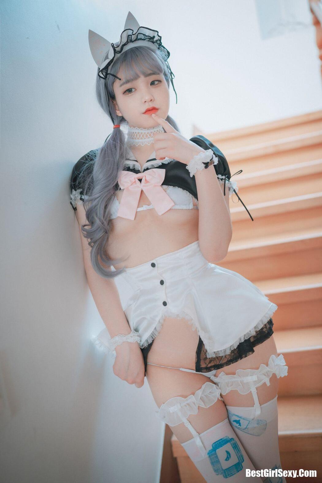 DJAWA Jeong Jenny (정제니) Maid Mansion No2 B