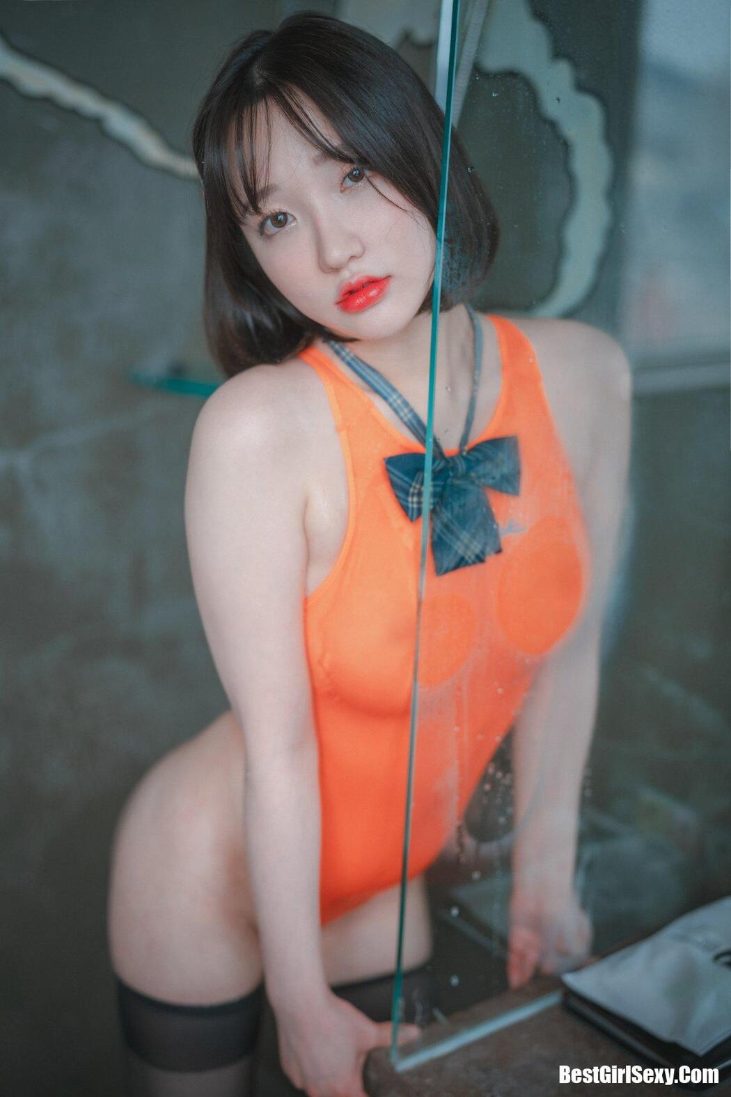DJAWA 손예은 Swimming Lessons #6 B